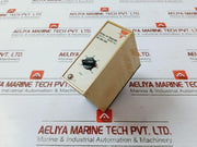 Carlo Gavazzi Sa 205 230 Timer Delay Relay 3-60 Sec 230V 50/60 Hz Ip20 437366
