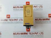 Carlo Gavazzi Sa 205 230 Timer Delay Relay 3-60 Sec 230V 50/60 Hz Ip20 437366
