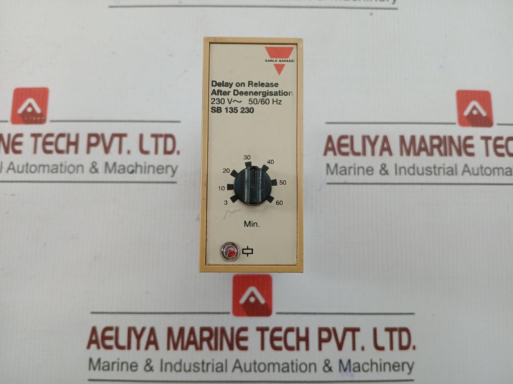 Carlo Gavazzi Sb 135 230