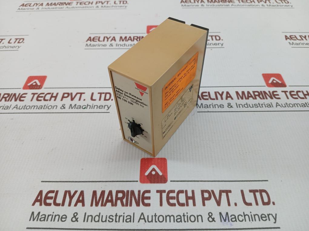 Carlo Gavazzi Sb 135 230