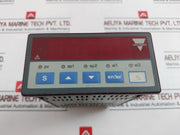 Carlo Gavazzi Sdc45 Digital Temperature Controller Input 2000 Ohm