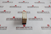 Carlo Gavazzi Sm 170 440 3-phase Sequence Voltage Relay With Base 260–440 Vac