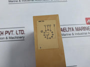 Carlo Gavazzi Sm 170 440 3-phase Sequence Voltage Relay With Base 260–440 Vac
