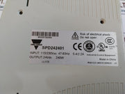 Carlo Gavazzi Spd242401 Switching Power Supply 115/230 Vac 47-63Hz 5.4/2.2A