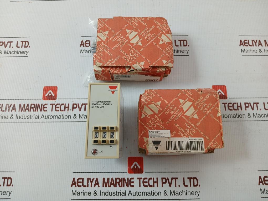 Carlo Gavazzi St 199 230