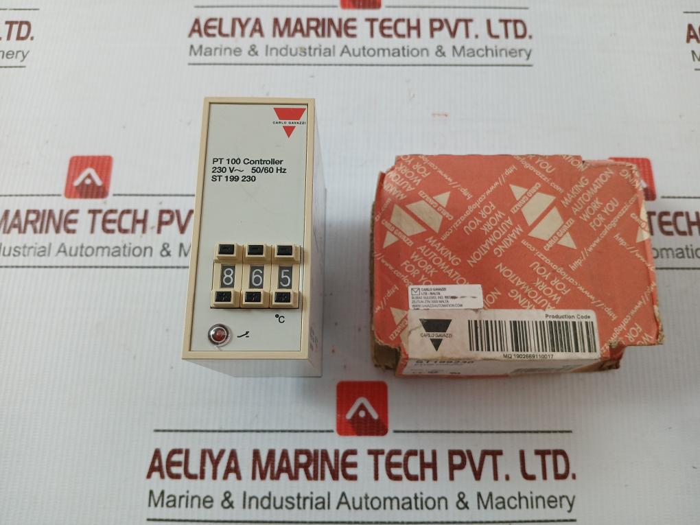 Carlo Gavazzi St 199 230