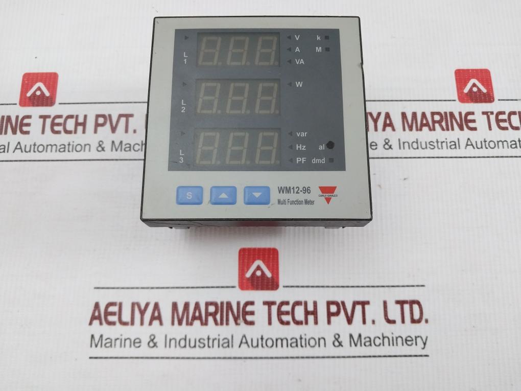 Carlo Gavazzi Wm12-96.Av5.3.D.X.