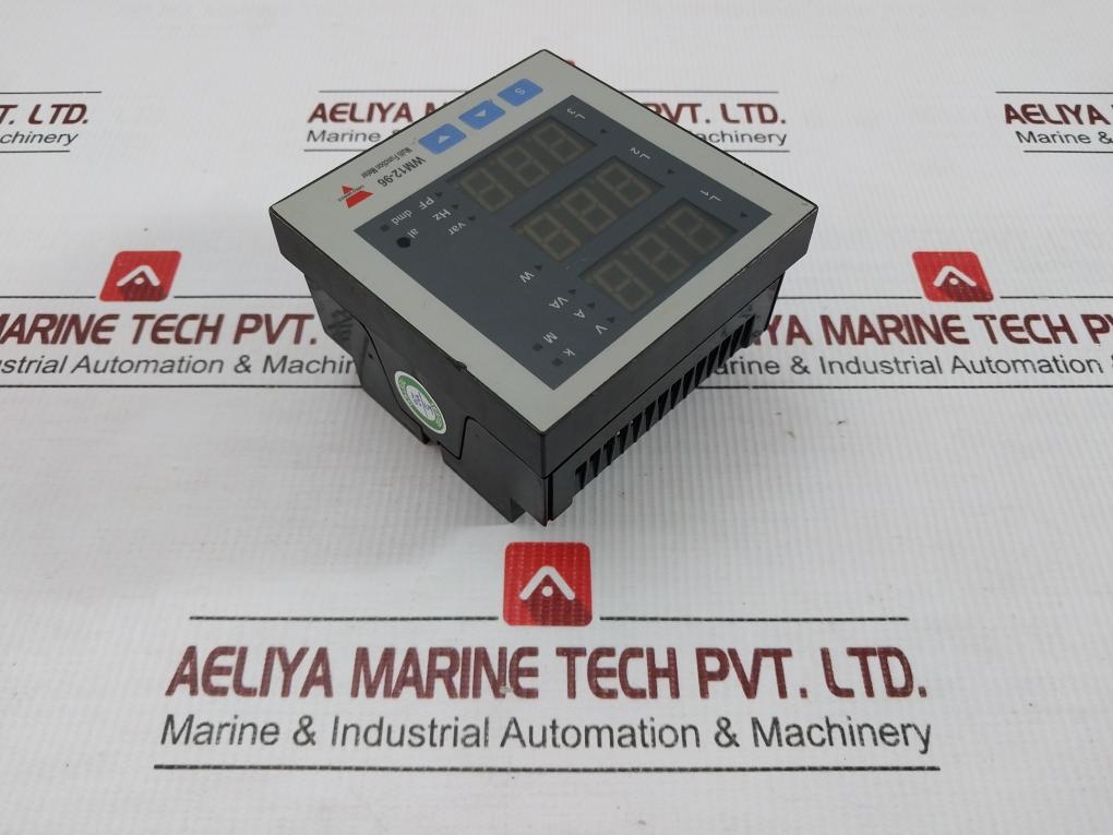 Carlo Gavazzi Wm12-96.Av5.3.D.X.