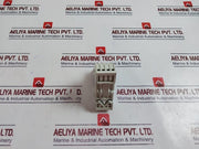 Carlo Gavazzi Zmi 15/4N Relay Socket 12A 300V