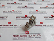 Carlo Gavazzi Zmi 15/4N Relay Socket 12A 300V