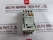 Carlo Gavazzi Zmi 15/4N Relay Socket 12A 300V