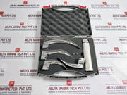 Shanghai Friend Mac 1 Conventional Reusable Macintosh Laryngoscope Set