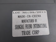 Shanghai Friend Mac 1 Conventional Reusable Macintosh Laryngoscope Set