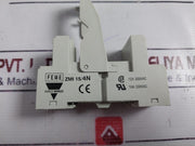 Carlo Gavazzi Zmi 15/4N Solid State Feme Relay Used