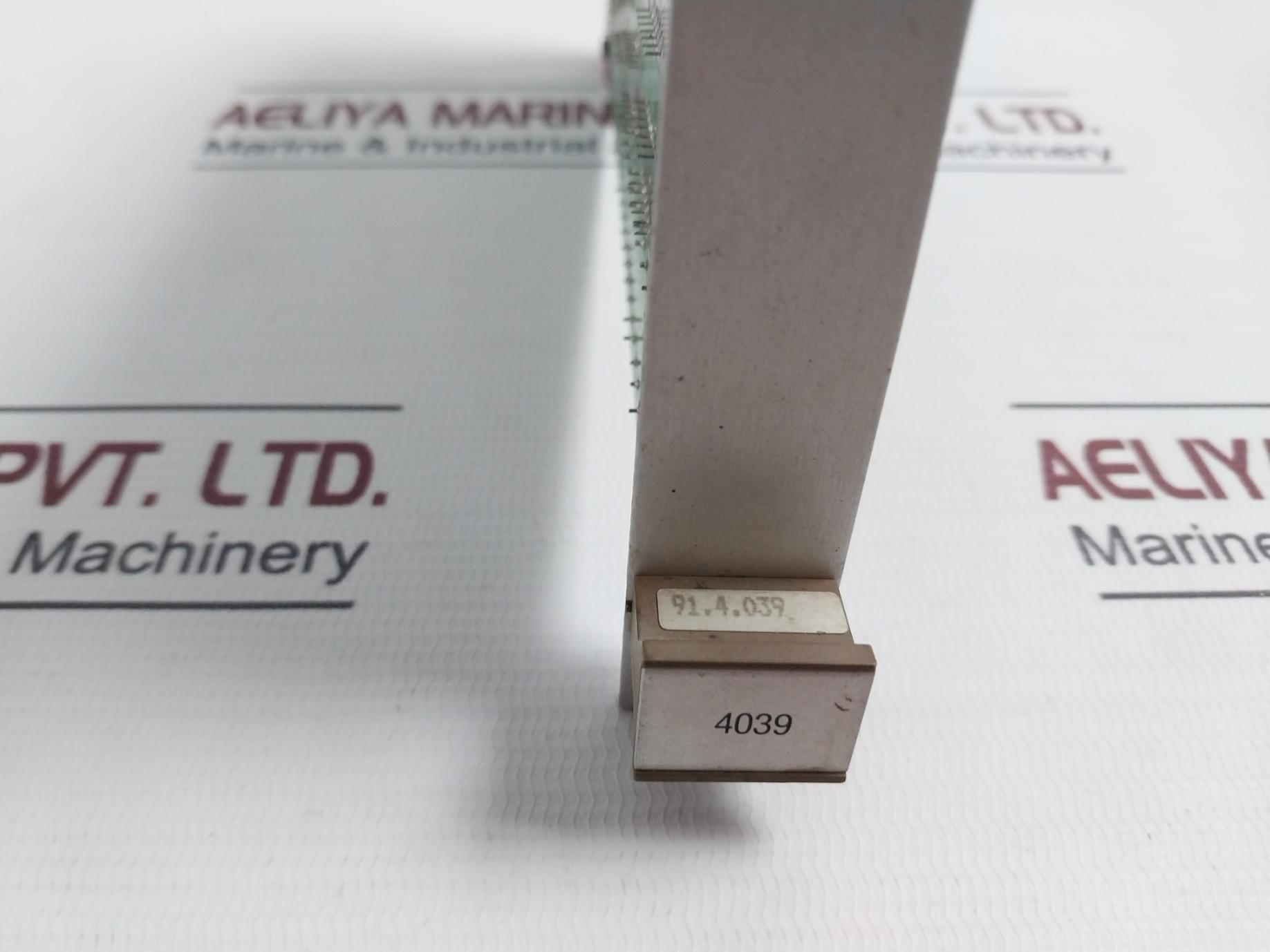 Carlo Gavazzi 4039 Printed Circuit Board Rev B