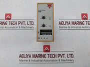 Carlo Gavazzi S180156230 Level Controller 230V 50/60Hz 0.15-10 Time Sec