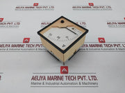 Carlo Gavazzi W96 Analog Ammeter 0-150A 60 Mv