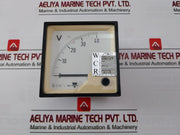 Carlo Gavazzi W96 Voltmeter 0-40V 1.5