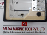 Carlo Gavazzi W96 Voltmeter 0-40V 1.5