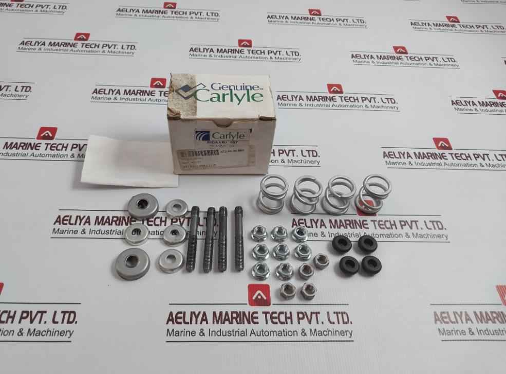 Carlyle 06Da660057 Mounting Kit 572.88.00.068 06D & 06E Suspension Package