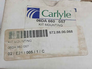 Carlyle 06Da660057 Mounting Kit 572.88.00.068 06D & 06E Suspension Package