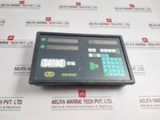Carmar Sw4000 Digital Readout System We6800 Ac 100–240V 50–60 Hz