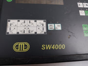 Carmar Sw4000 Digital Readout System We6800 Ac 100–240V 50–60 Hz