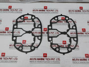 Carrier 06Ea-660-104 Compressor Suction Valve Gasket Plate Pack