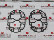 Carrier 06Ea-660-104 Compressor Suction Valve Gasket Plate Pack