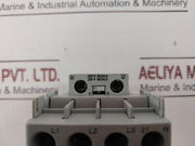 Carrier 10-00431-06 Transicold Contactor 12A 600V
