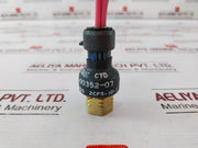 Carrier 12-00352-07 Pressure Transducer 7041C Ctd , 2Cp5-10-1
