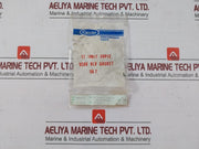 Carrier 17 10811 00P12 Gasket Service Valve
