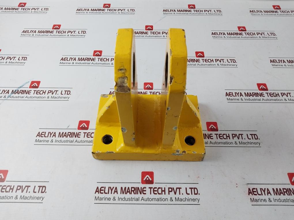 Carrier 21486-dd-211509 Bop Support Heavy Duty Yellow Steel Bracket