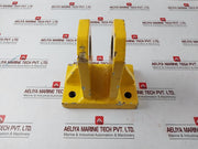 Carrier 21486-dd-211509 Bop Support Heavy Duty Yellow Steel Bracket