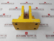 Carrier 21486-dd-211509 Bop Support Heavy Duty Yellow Steel Bracket