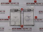 Carrier 38Aq 680 001 Plate Spring Top/Bottom Airhead Valve/Gasket Kit Lf18-094