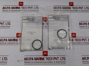 Carrier 38Aq 680 001 Plate Spring Top/Bottom Airhead Valve/Gasket Kit Lf18-094