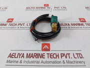 Carrier 66Ui-6942-4 Pressure Switch 1 Meter 600V 18 Awg