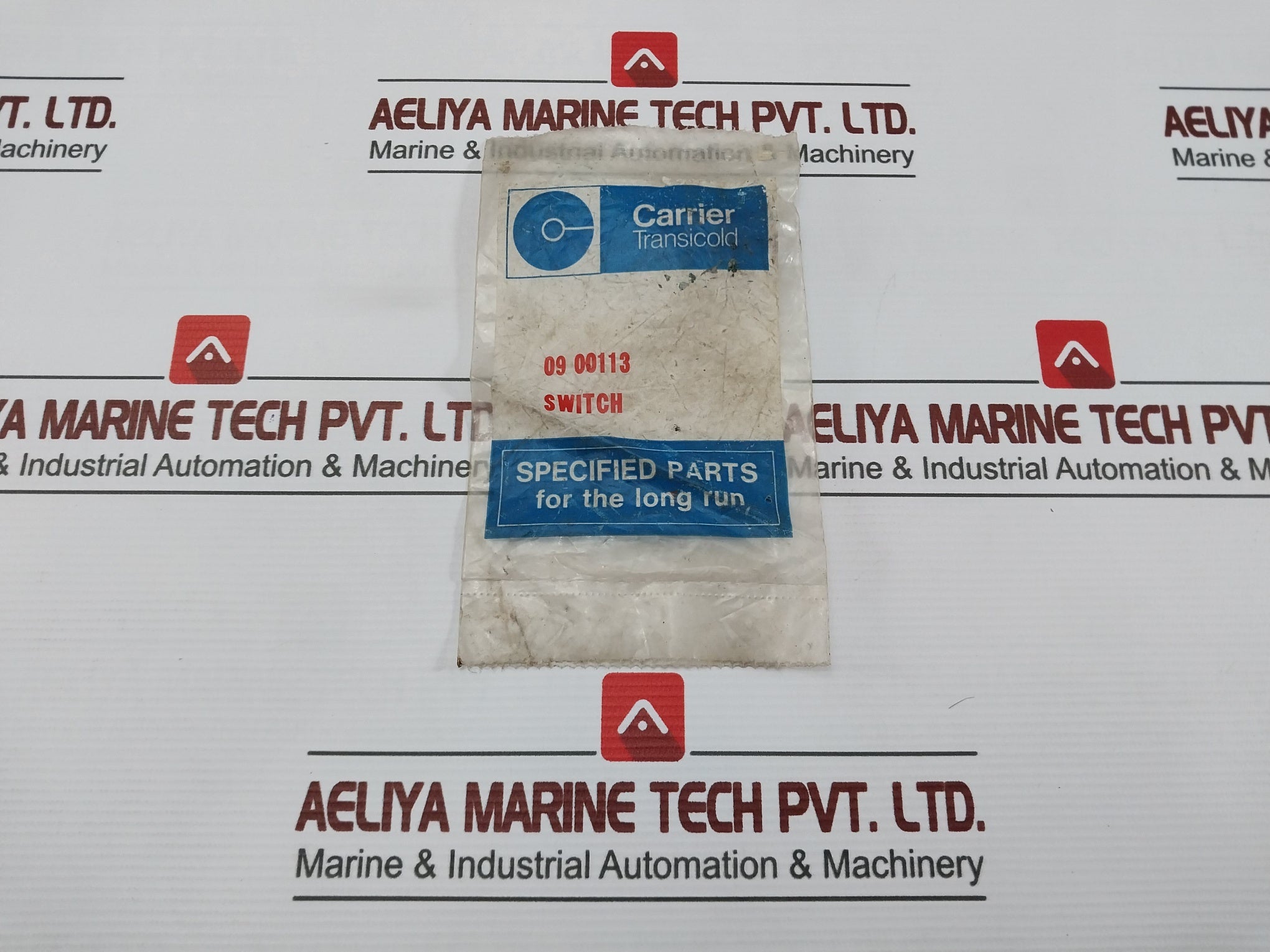 Carrier Transicold 09 00113 Miniature Snap-action Micro Switch