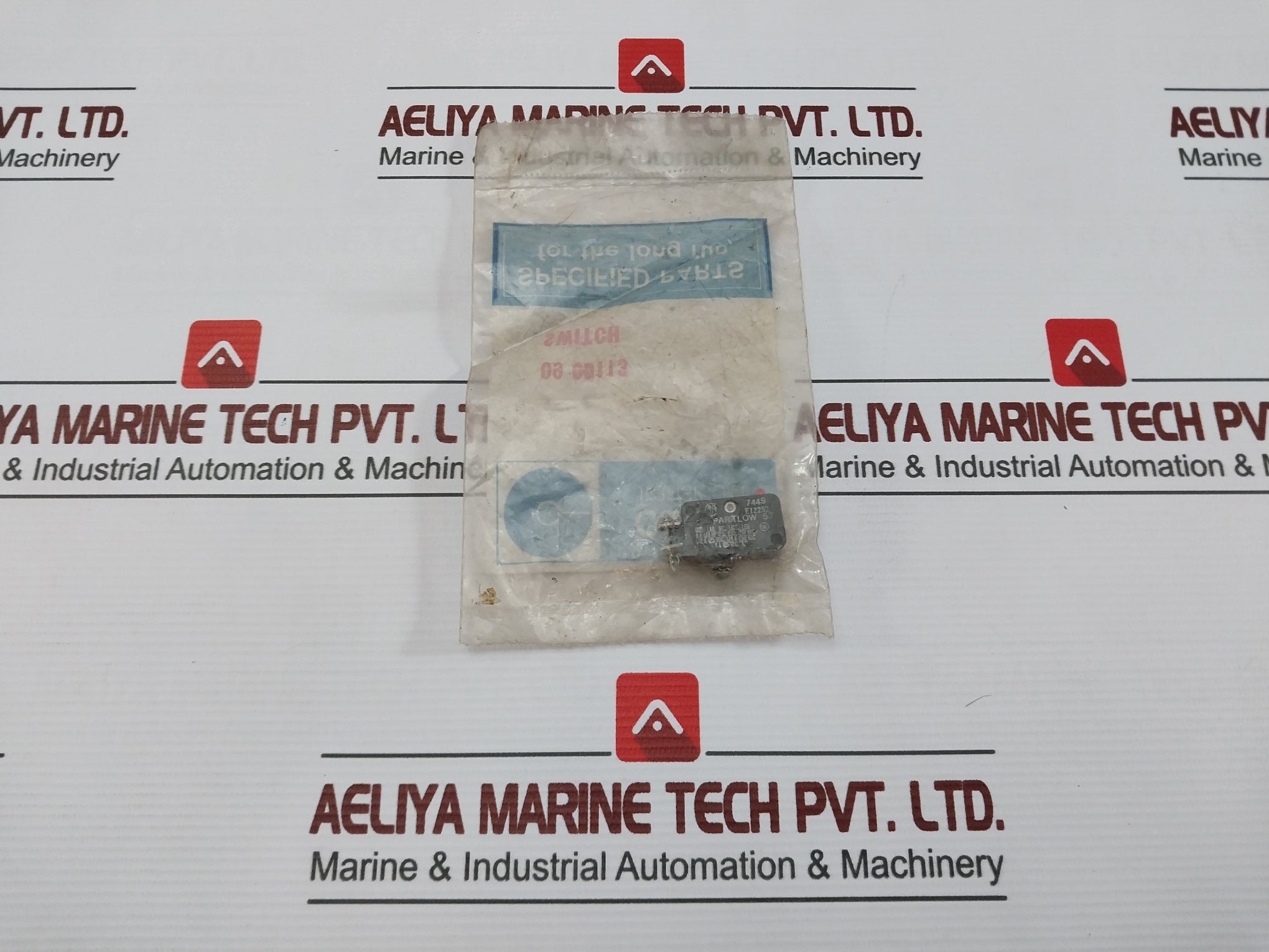 Carrier Transicold 09 00113 Miniature Snap-action Micro Switch