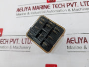 Carrier Transicold 10-00220-00 Relay 12Vdc 10A 60Hz