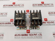 Carrier Transicold 10-00304-32 Contactor 15 Amp , 24V 50-60Hz