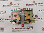 Carrier Transicold 10-00304-32 Contactor 15 Amp , 24V 50-60Hz