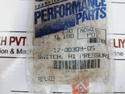 Carrier Transicold 12-00309-05 Pressure Switch