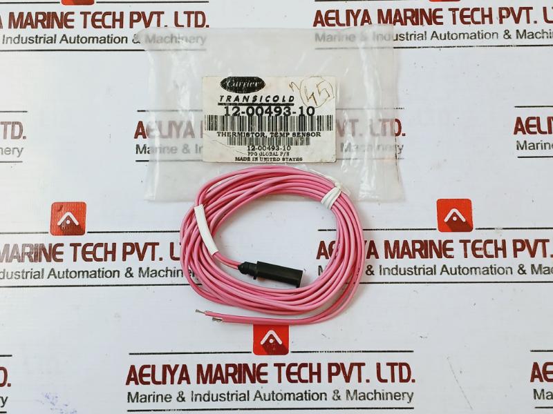 Carrier Transicold 12-00493-10 Thermistor Temperature Sensor 20321 