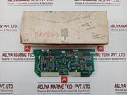 Carrier Transicold 12-01058-10rp Timing And Current Control Pcb Card