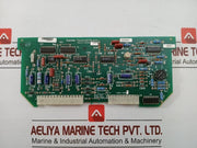 Carrier Transicold 12-01058-10rp Timing And Current Control Pcb Card