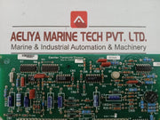 Carrier Transicold 12-01058-10rp Timing And Current Control Pcb Card