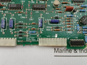 Carrier Transicold 12-01058-10rp Timing And Current Control Pcb Card