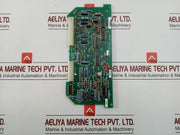 Carrier Transicold 12-01058-10rp Timing And Current Control Pcb Card